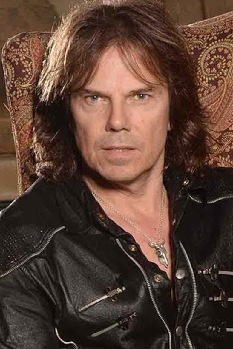 Joey Tempest Portrait of Joey Tempest
