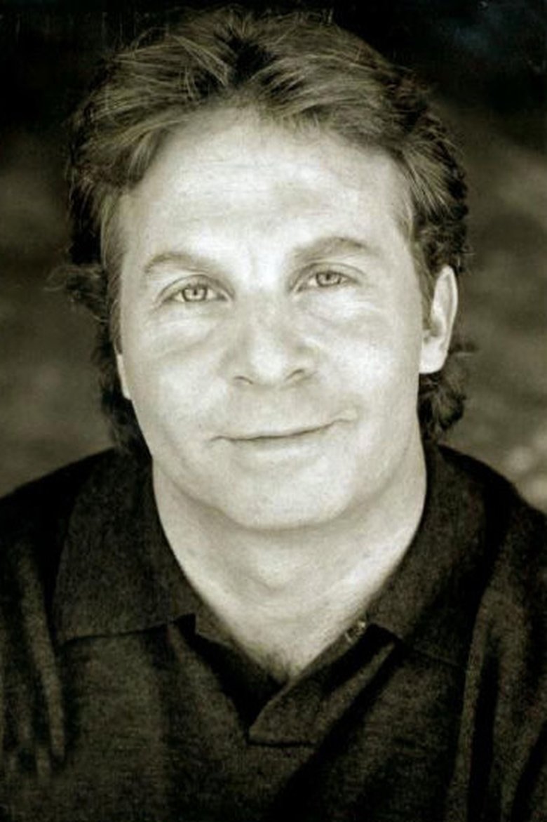 Kenny Rhodes Portrait of Kenny Rhodes