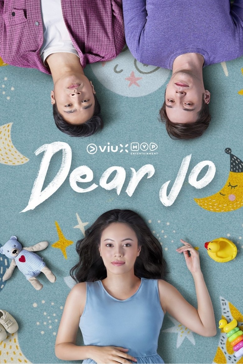 Cast and Crew in Dear Jo The Series - Episode 9 (Season 1 - Episode 9) - Episode 9 Poster of Cast and Crew in Dear Jo The Series - Episode 9 (Season 1 - Episode 9) - Episode 9