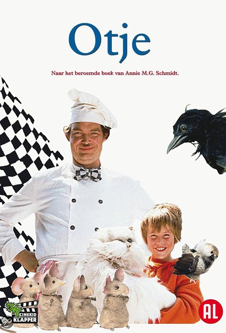Otje Poster of Otje