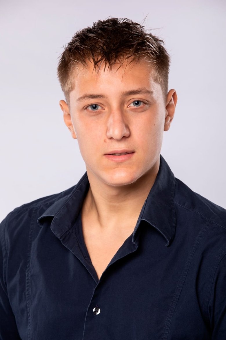 Mattia Germanò Portrait of Mattia Germanò