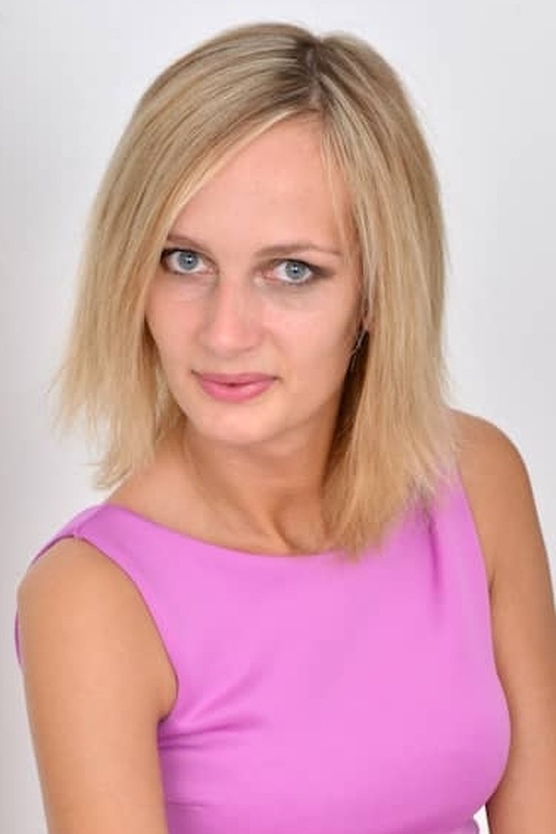 Jenny Smart Portrait of Jenny Smart