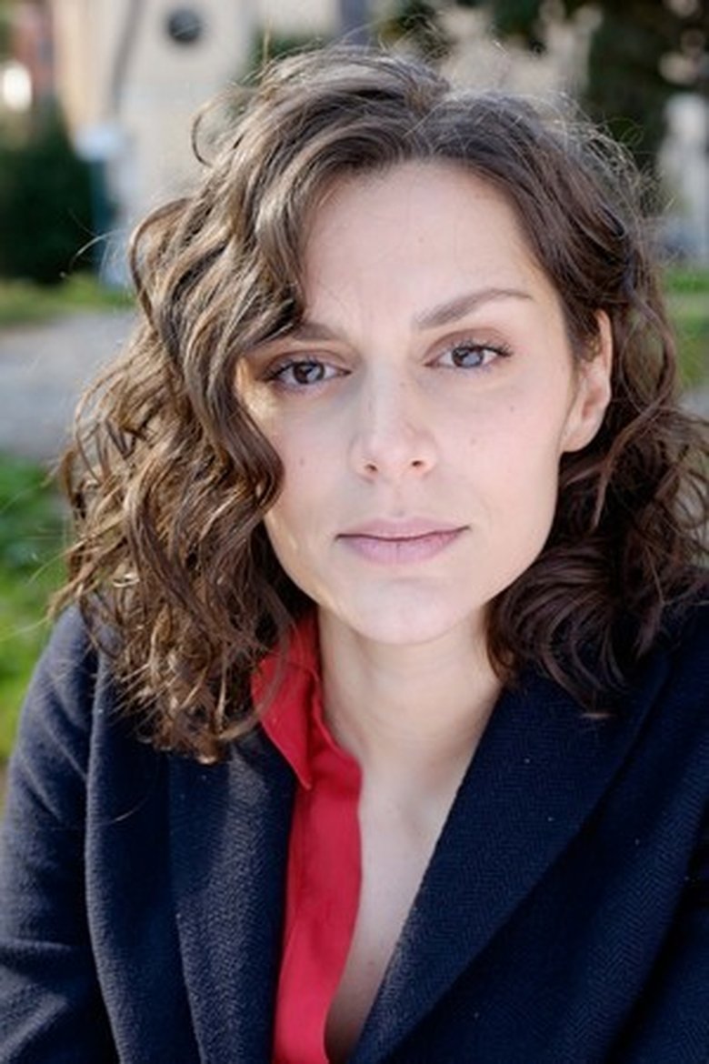 Raffaella Rea Portrait of Raffaella Rea