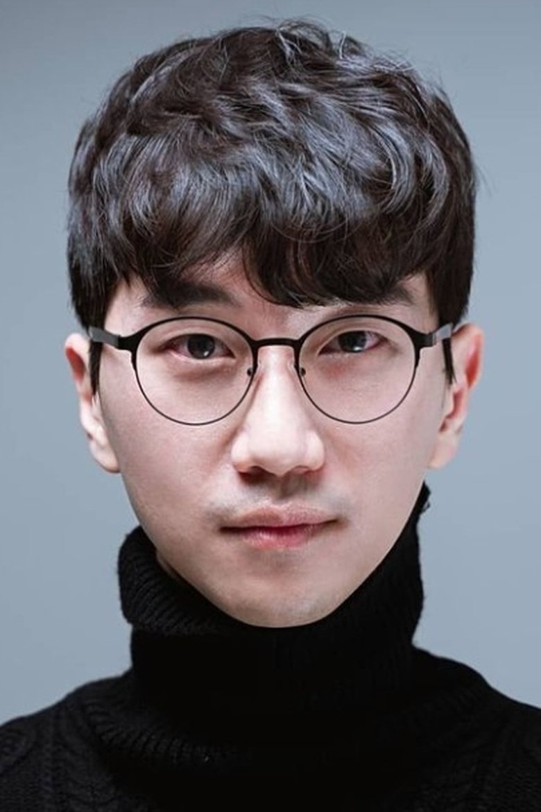 Yeon Je-hun Portrait of Yeon Je-hun
