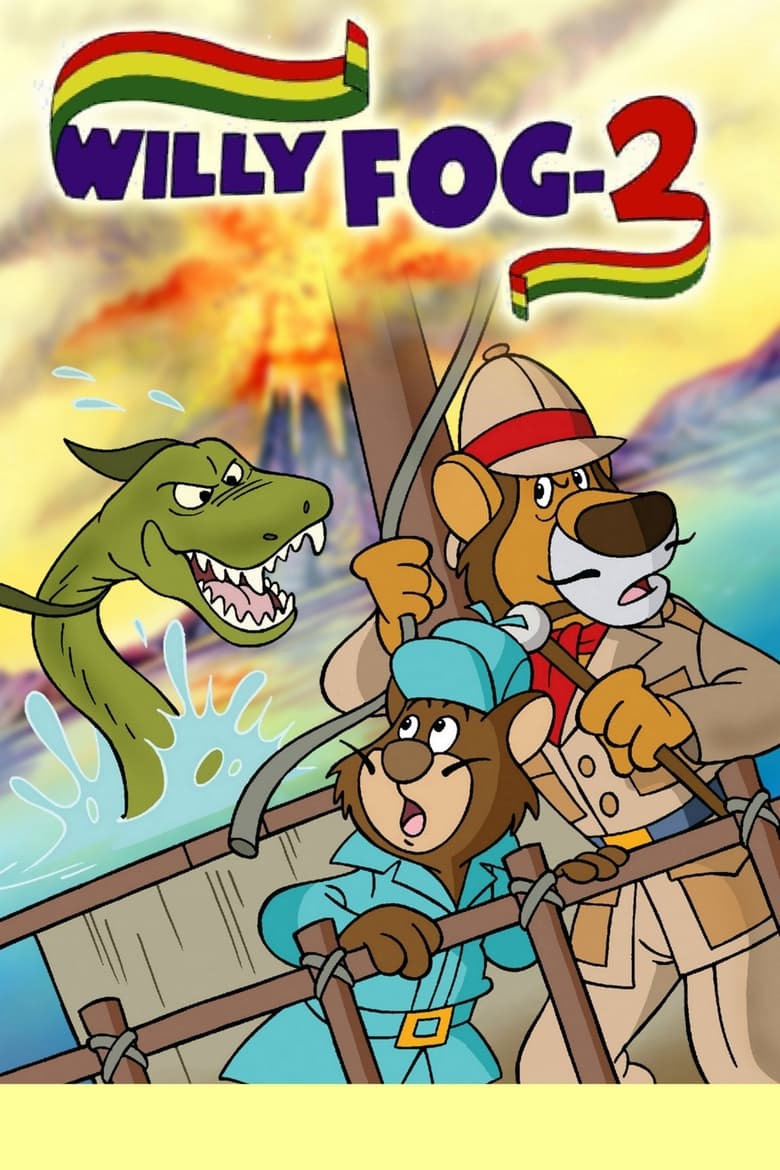 Episodes in Willy Fog 2 - Miniseries - Miniseries Poster of Episodes in Willy Fog 2 - Miniseries - Miniseries