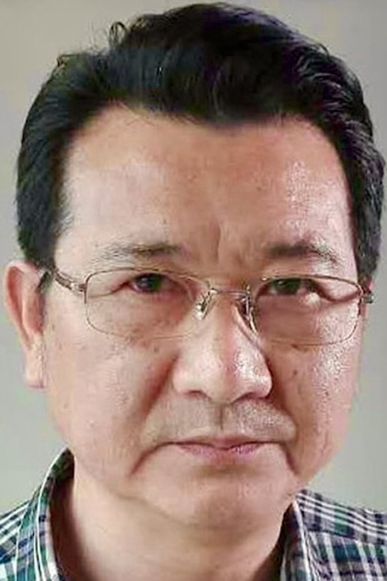 Wang Yingming Portrait of Wang Yingming