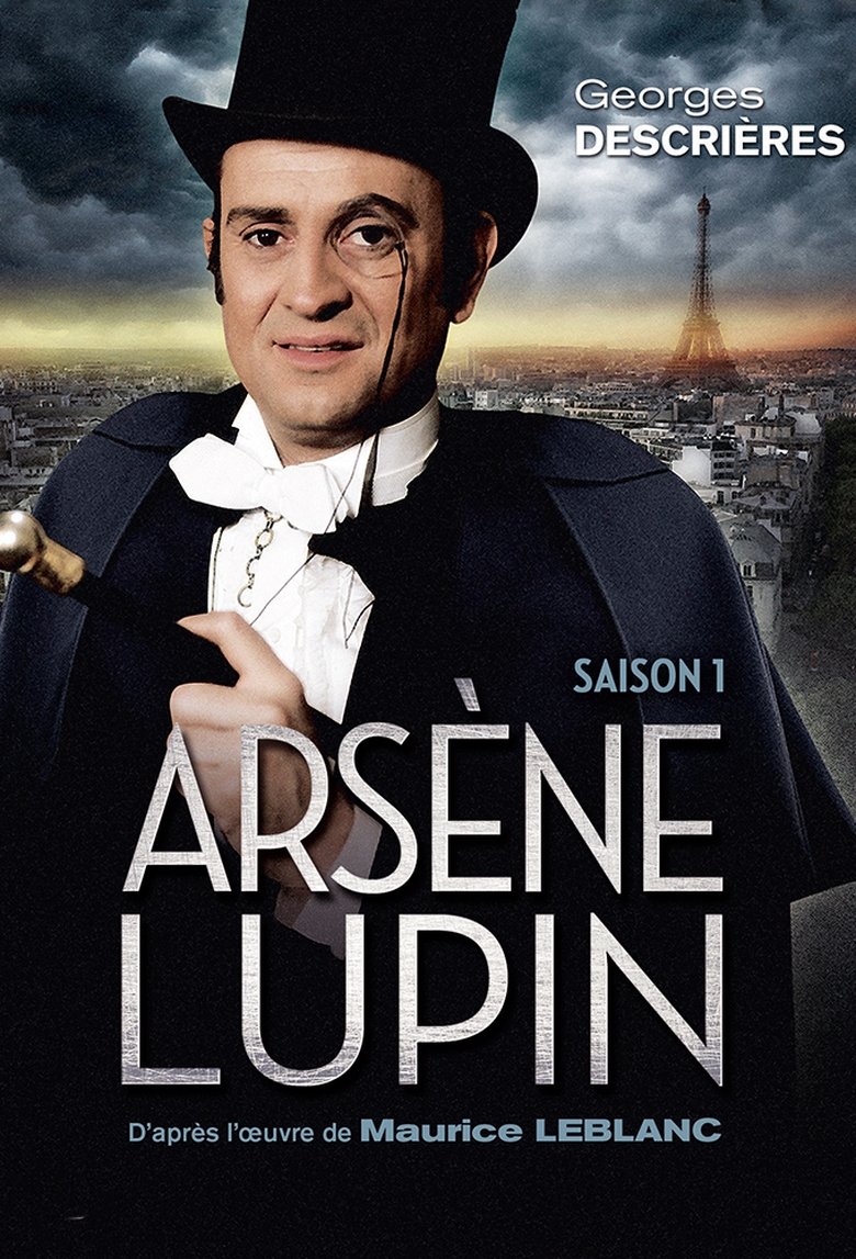 Episodes in Arsène Lupin - Season 1 - Season 1 Poster of Episodes in Arsène Lupin - Season 1 - Season 1