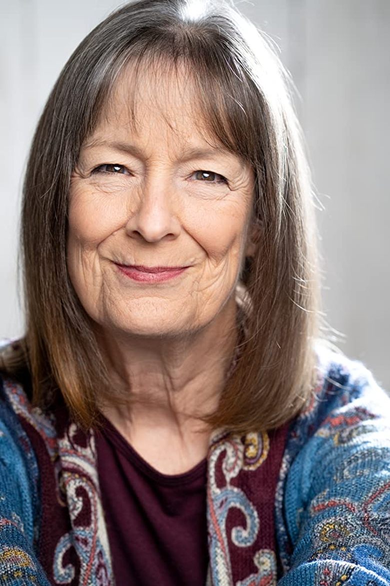 Joan Reilly Portrait of Joan Reilly