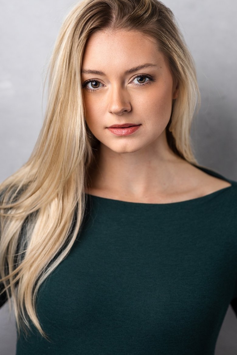 Haley Weber Portrait of Haley Weber