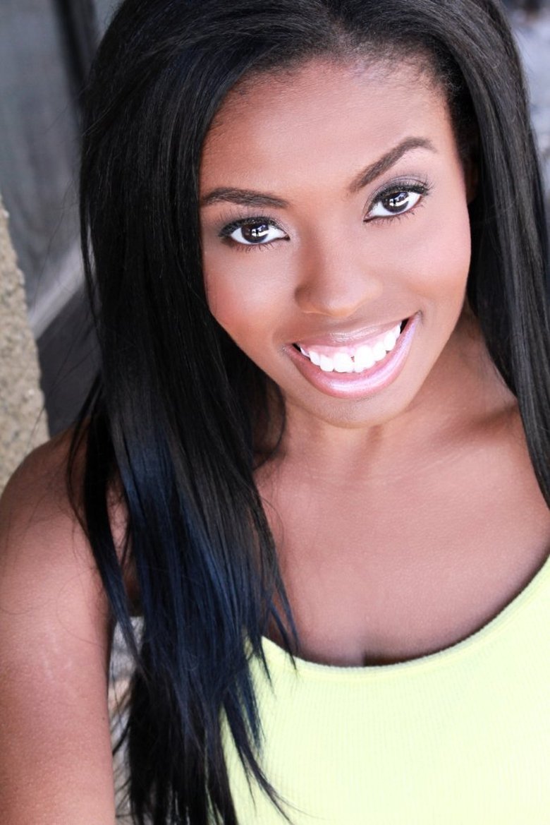 Shanna Marie Burris Portrait of Shanna Marie Burris