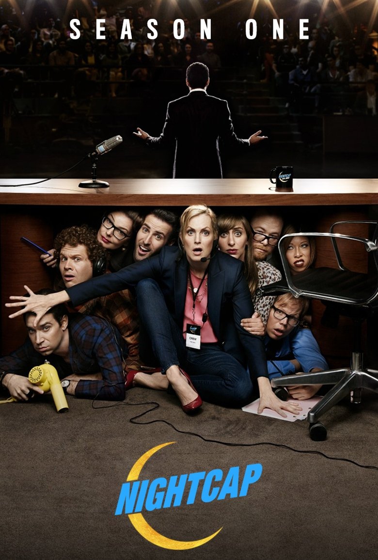 Episodes in Nightcap - Season 1 - Season 1 Poster of Episodes in Nightcap - Season 1 - Season 1