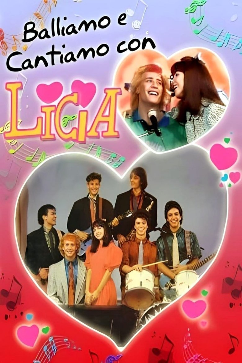 Episodes in Balliamo E Cantiamo Con Licia - Season 1 - Season 1 Poster of Episodes in Balliamo E Cantiamo Con Licia - Season 1 - Season 1