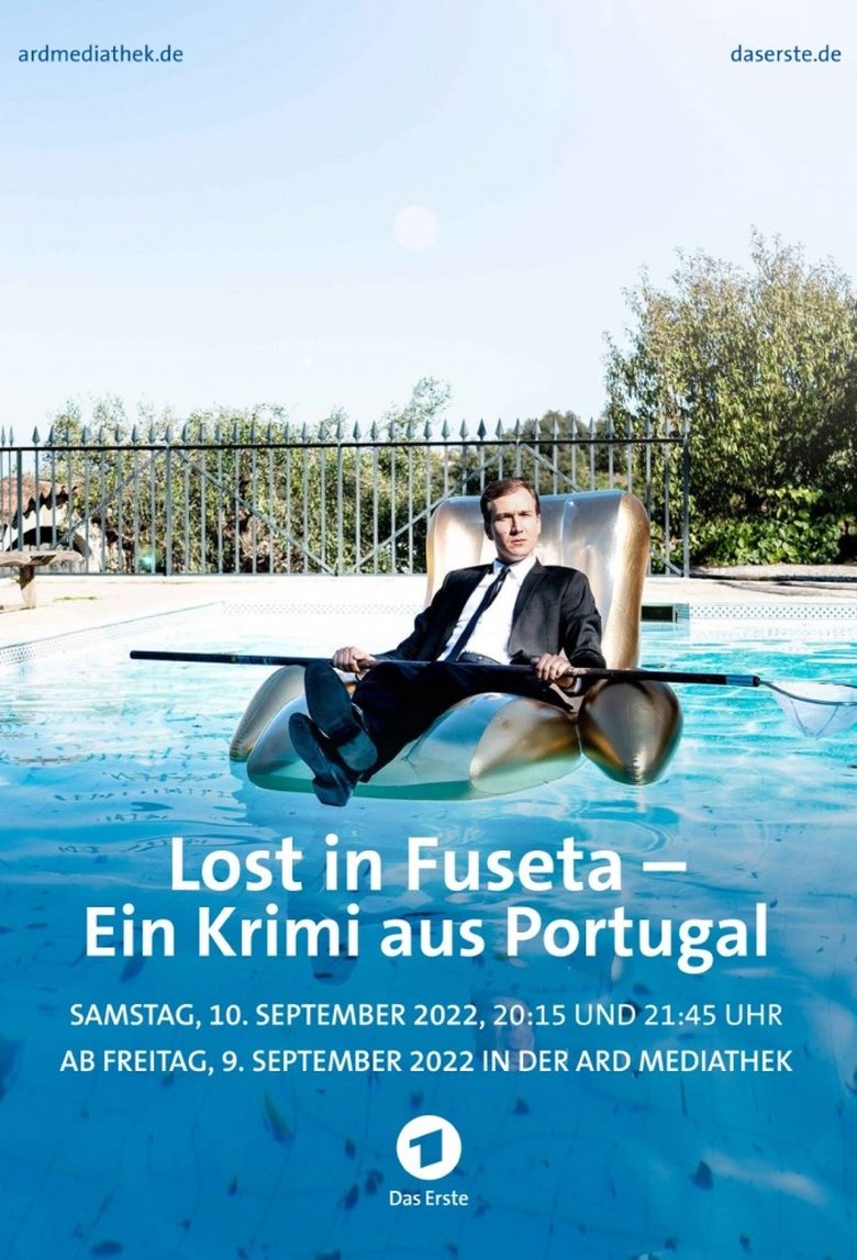 Episodes in Lost In Fuseta Ein Krimi Aus Portugal - Season 1 - Season 1 Poster of Episodes in Lost In Fuseta Ein Krimi Aus Portugal - Season 1 - Season 1