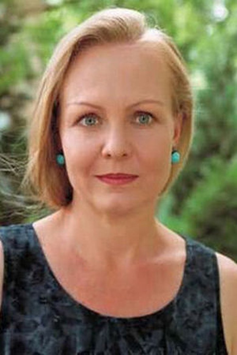 Dorota Bierkowska Portrait of Dorota Bierkowska