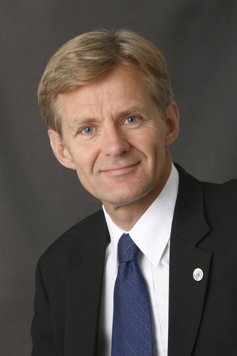 Jan Egeland Portrait of Jan Egeland