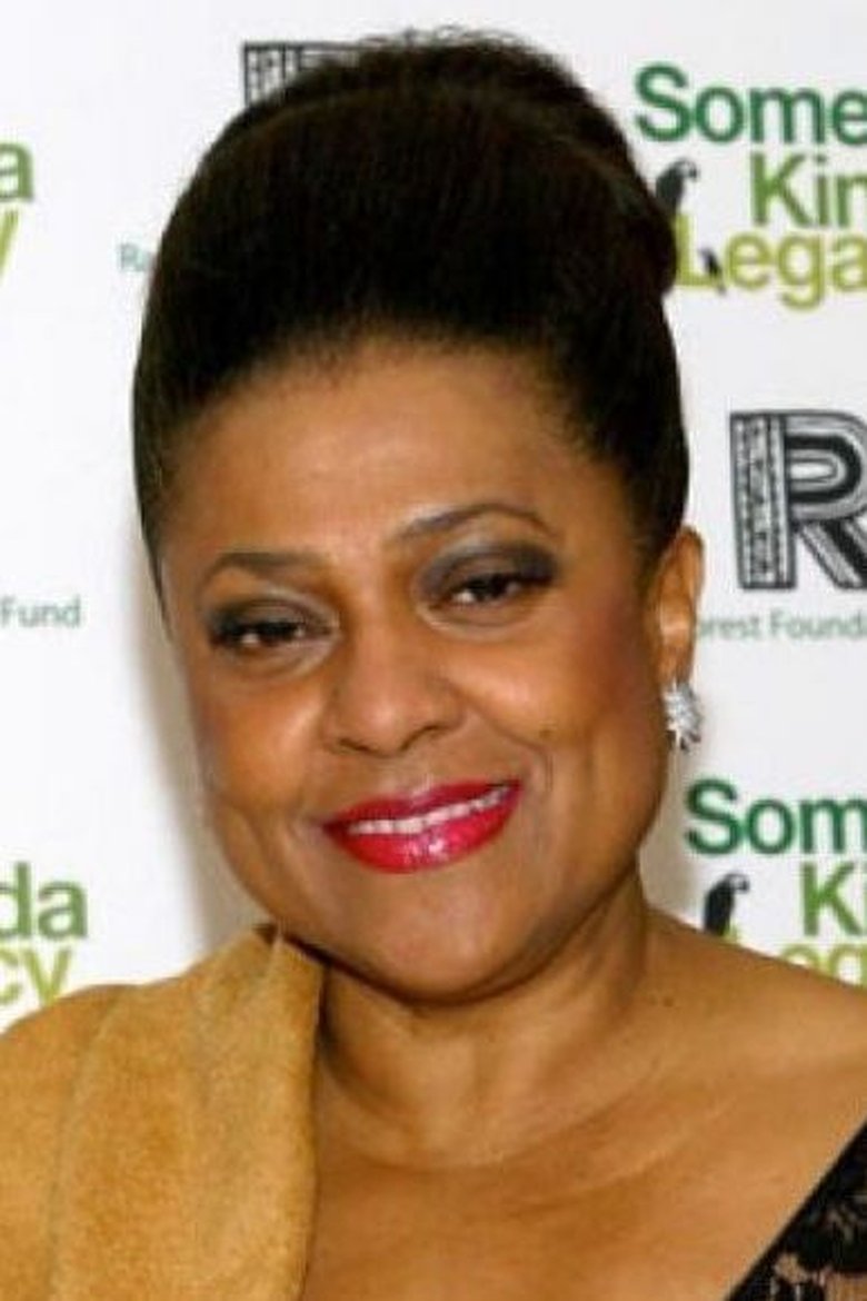 Kathleen Battle Portrait of Kathleen Battle