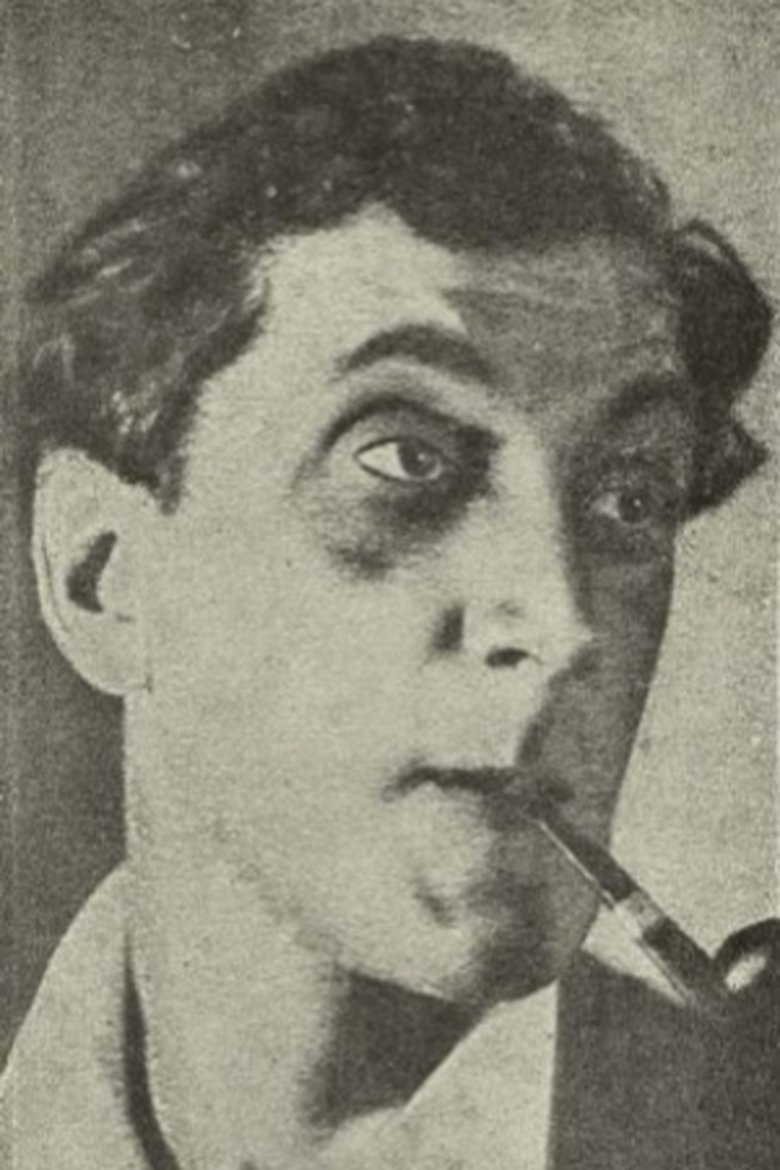 Boris Mikhin Portrait of Boris Mikhin