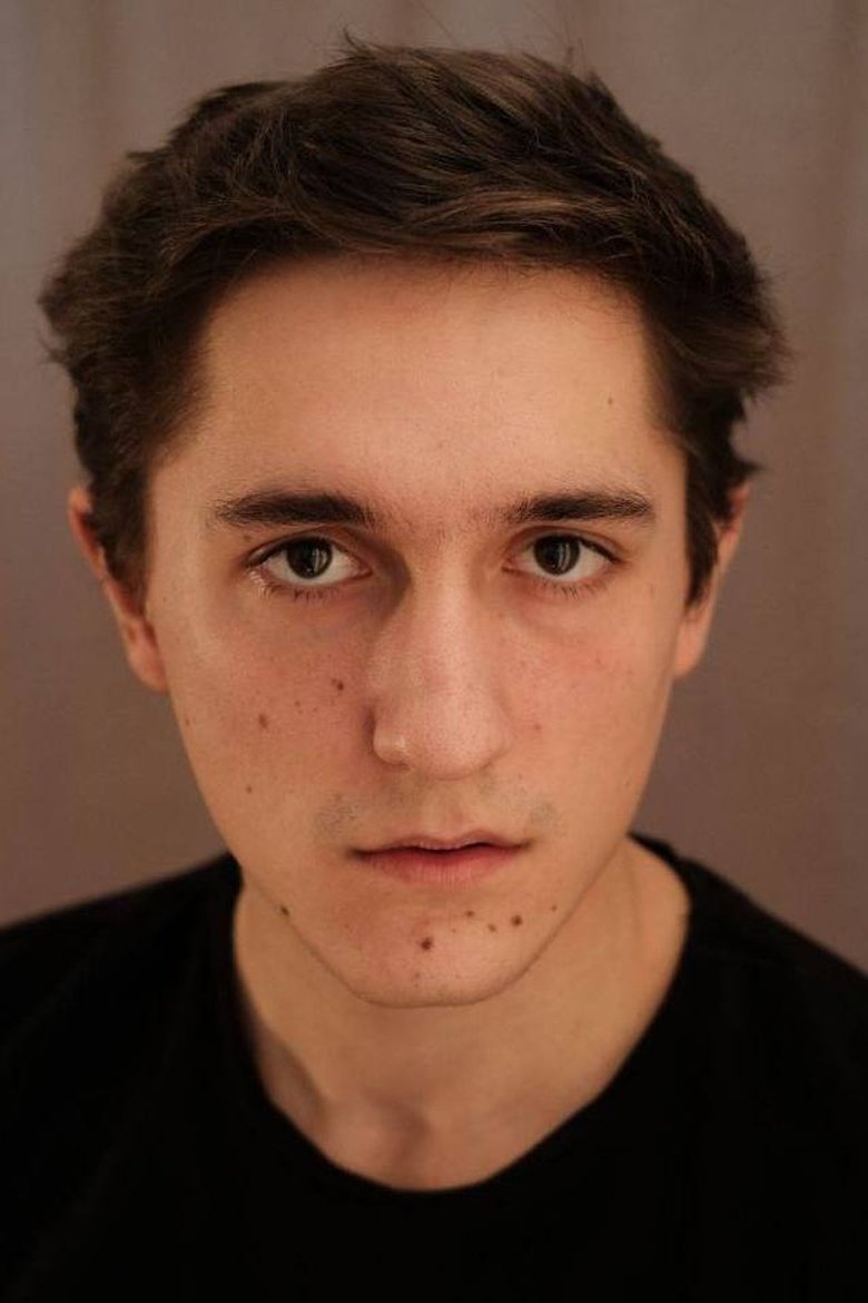 Artur Aliiev Portrait of Artur Aliiev