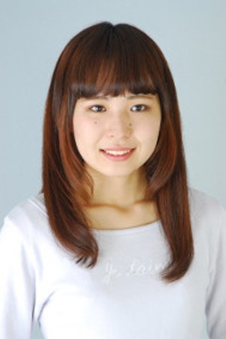 Miku Fujihara Portrait of Miku Fujihara