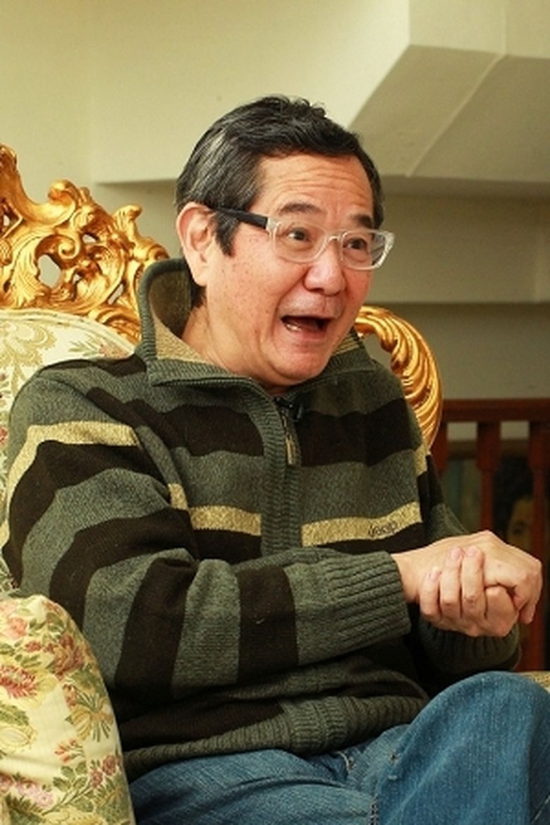 Ko Pa Portrait of Ko Pa