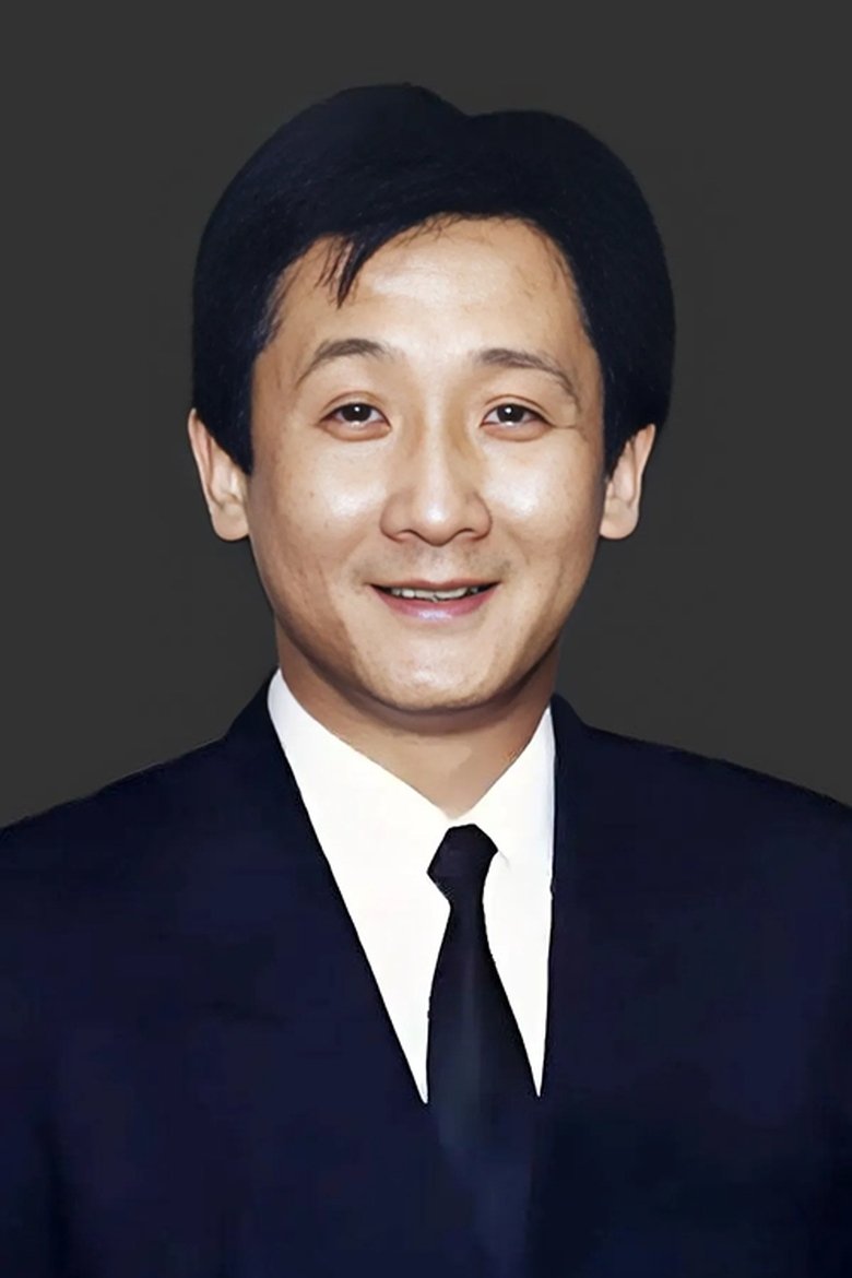 Liang Tian Portrait of Liang Tian