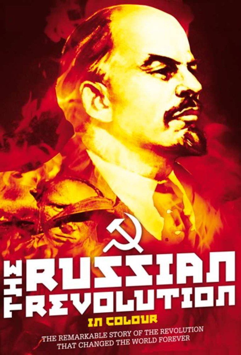 Episodes in The Russian Revolution In Colour - Season 1 - Season 1 Poster of Episodes in The Russian Revolution In Colour - Season 1 - Season 1