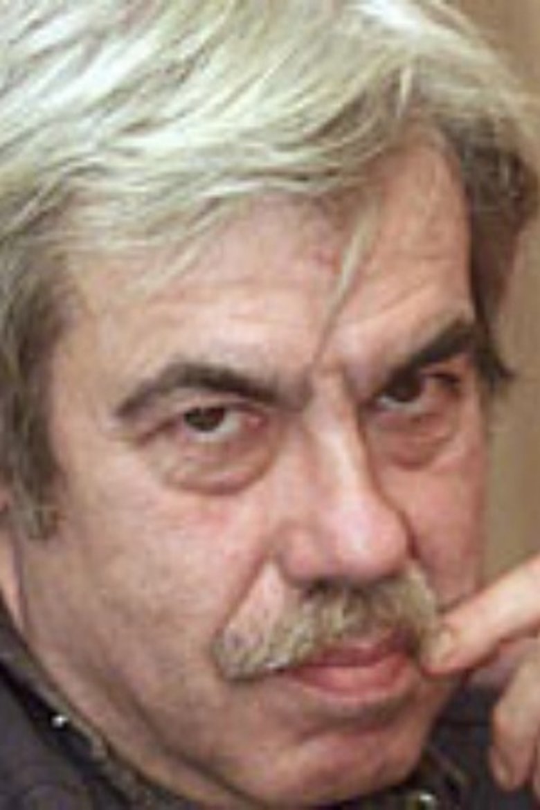 Jean-François Bovard Portrait of Jean-François Bovard