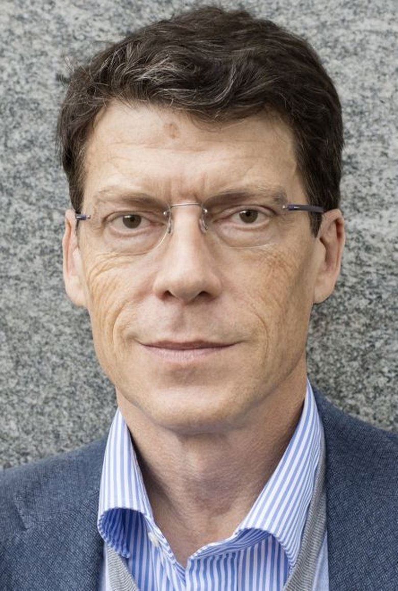 Laurent Alexandre Portrait of Laurent Alexandre