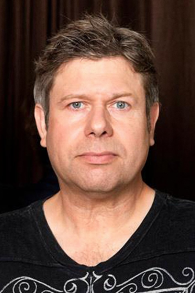 Mats Persson Portrait of Mats Persson
