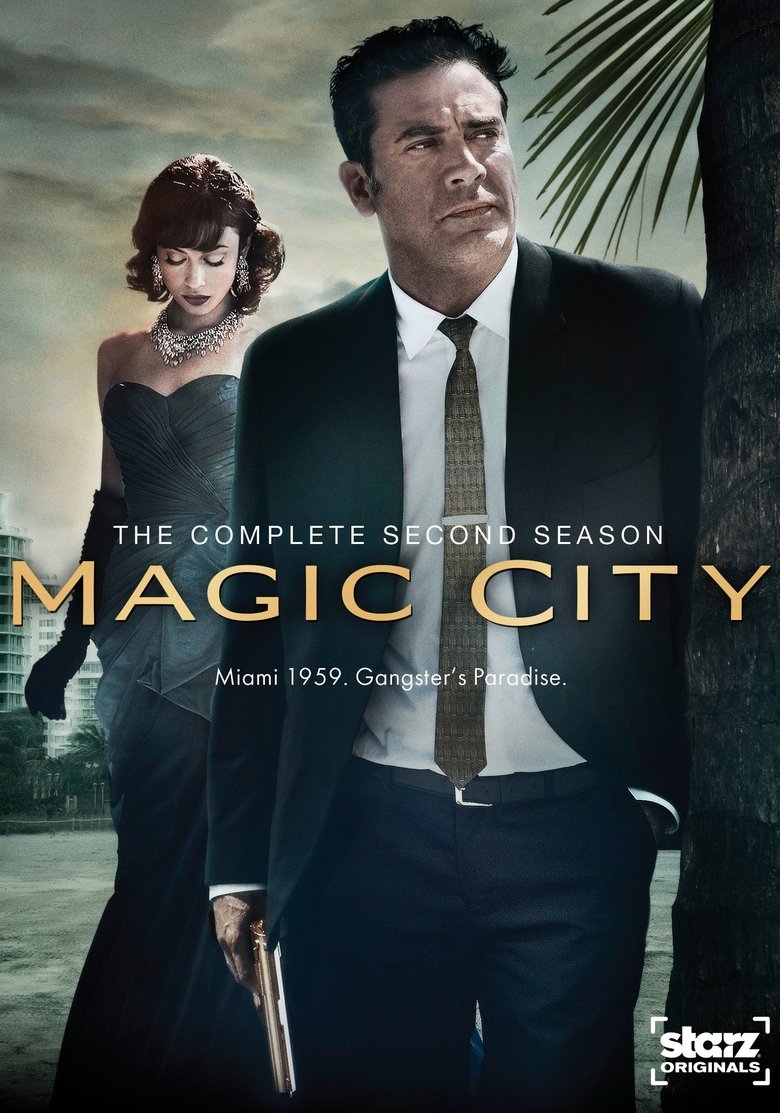 Cast and Crew in Magic City - Crime and Punishment (Season 2 - Episode 1) - Crime and Punishment Poster of Cast and Crew in Magic City - Crime and Punishment (Season 2 - Episode 1) - Crime and Punishment