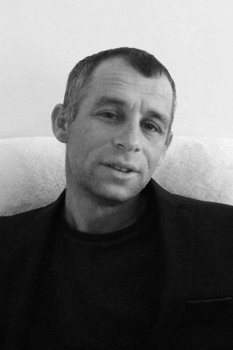 Gregg Fitzgerald Portrait of Gregg Fitzgerald