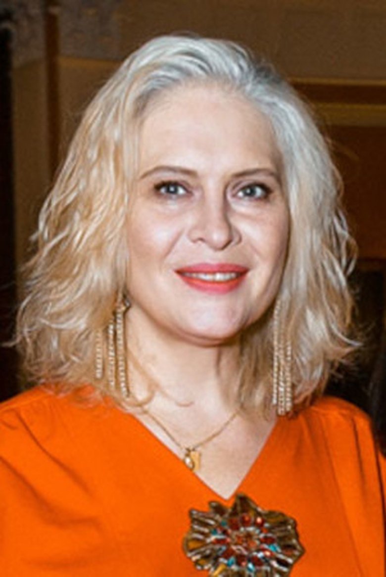 Irena Kuksėnaitė Portrait of Irena Kuksėnaitė