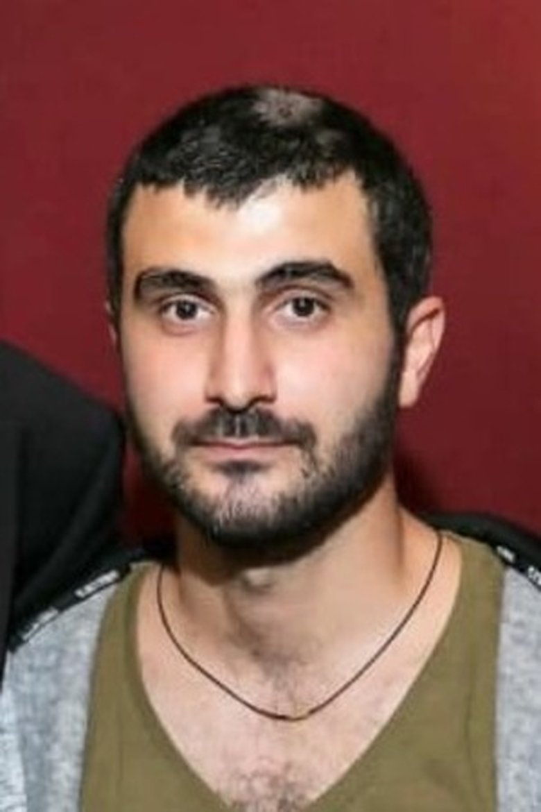 Khachatur Vasilian Portrait of Khachatur Vasilian