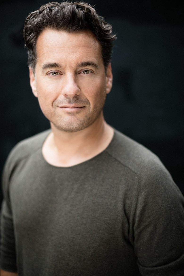Rik van de Westelaken Portrait of Rik van de Westelaken