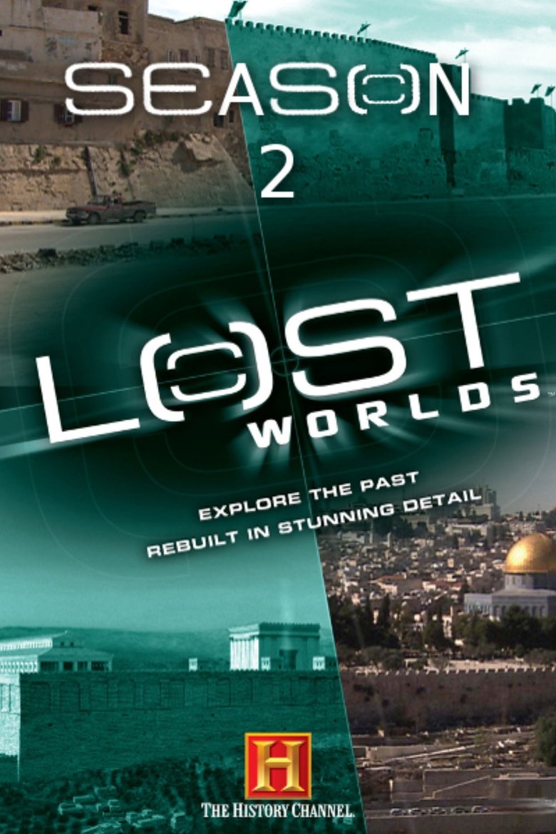 Episodes in Lost Worlds - Season 2 - Season 2 Poster of Episodes in Lost Worlds - Season 2 - Season 2
