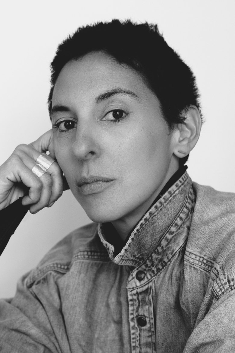 Marie Amachoukeli Portrait of Marie Amachoukeli