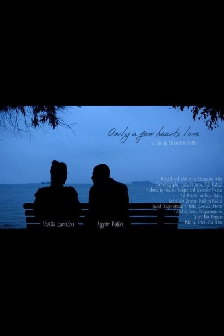 Only A Few Hearts Love Poster of Only A Few Hearts Love
