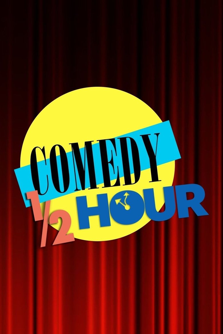 HBO Comedy Half Hour Poster of HBO Comedy Half Hour