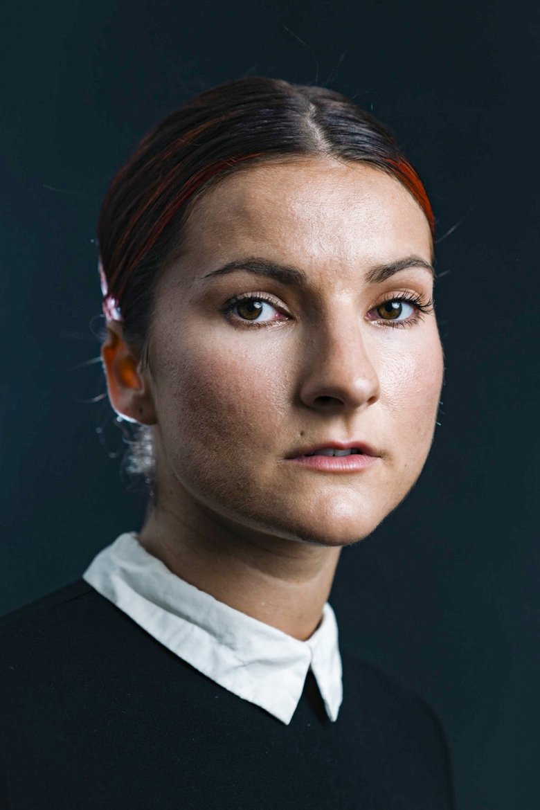 Eliška Soukupová Portrait of Eliška Soukupová