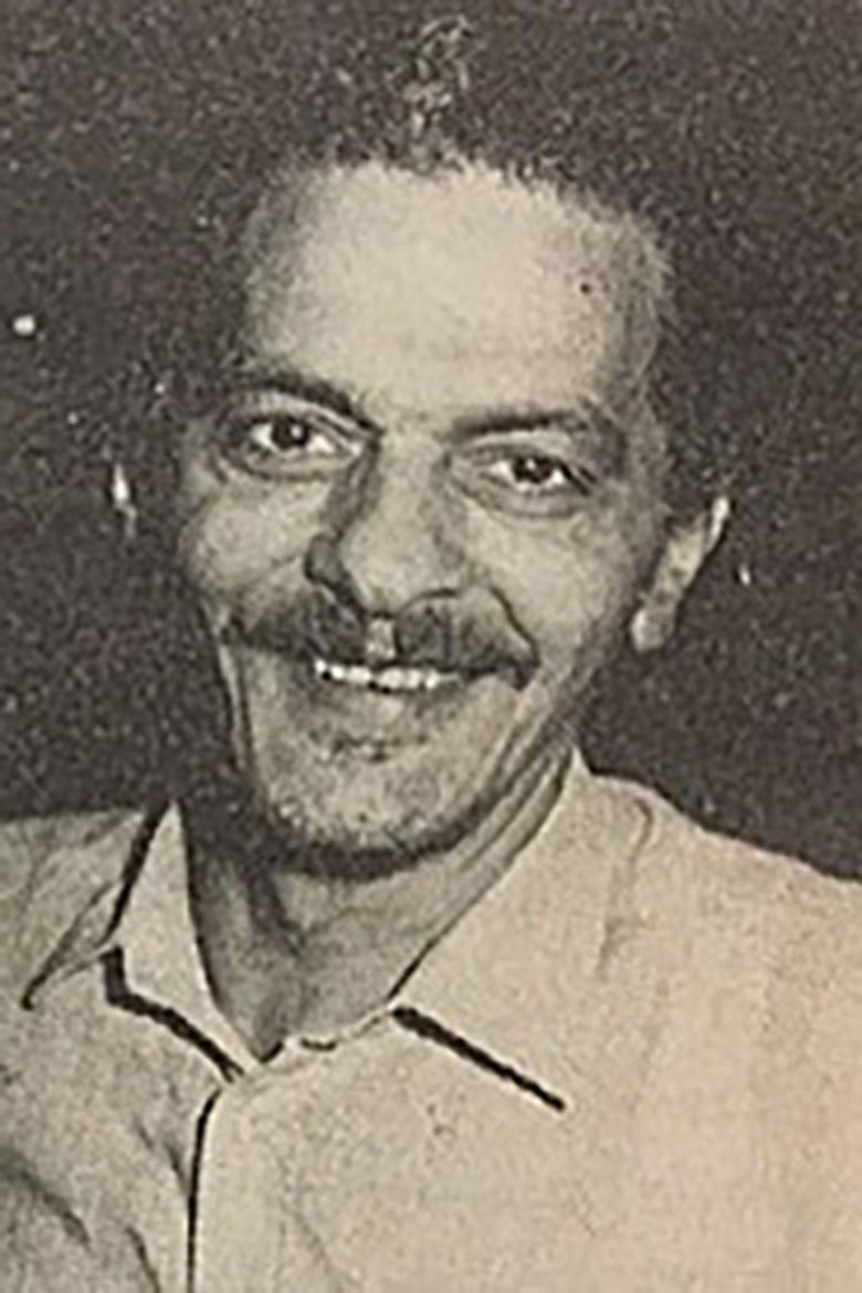 Hamdy Fareed Portrait of Hamdy Fareed