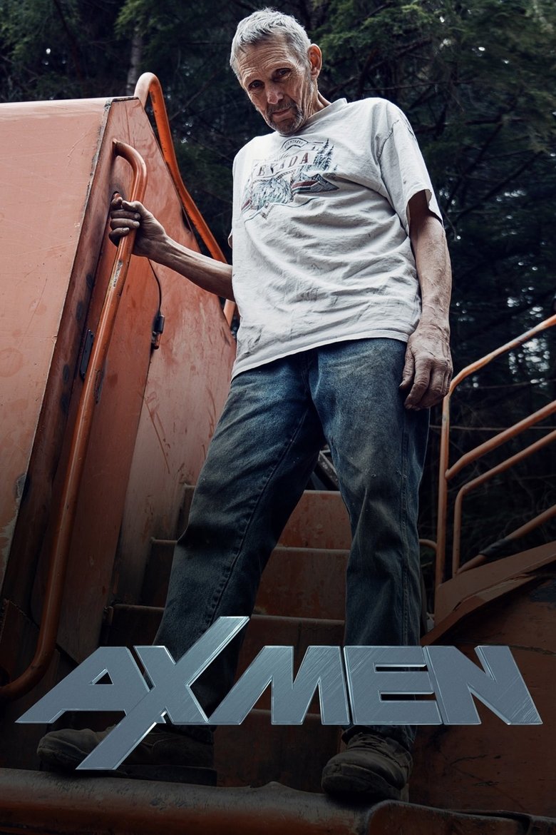 Cast and Crew in Ax Men - Back to the Woods (Season 10 - Episode 1) - Back to the Woods Poster of Cast and Crew in Ax Men - Back to the Woods (Season 10 - Episode 1) - Back to the Woods