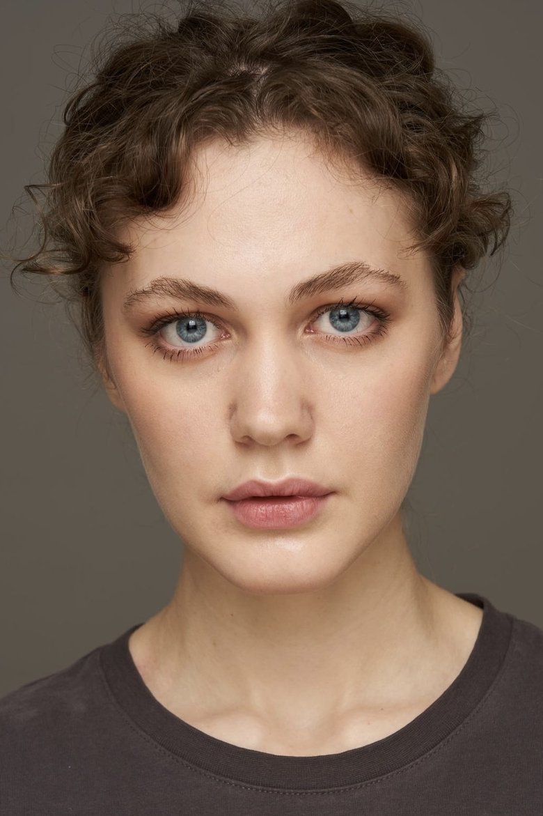 Valentina Kazanina Portrait of Valentina Kazanina