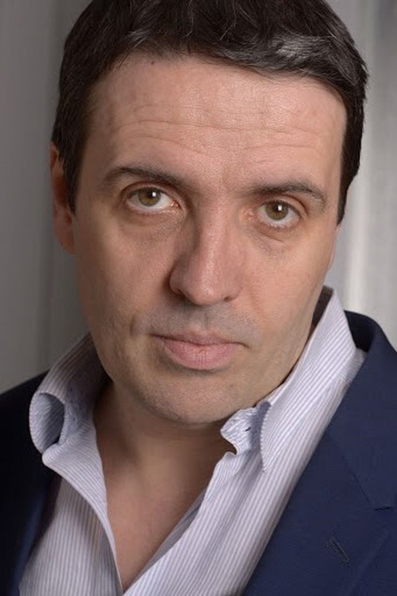 Laurent Poitrenaux Portrait of Laurent Poitrenaux