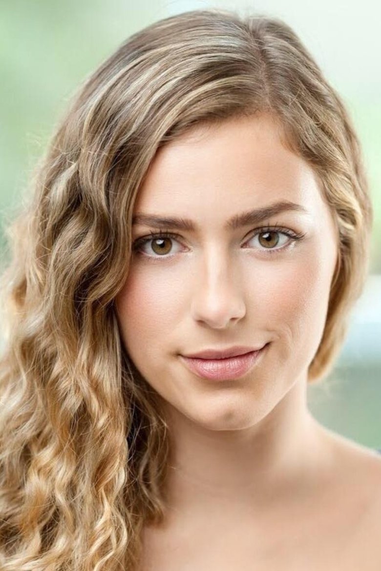 Jillian Zavazal Portrait of Jillian Zavazal