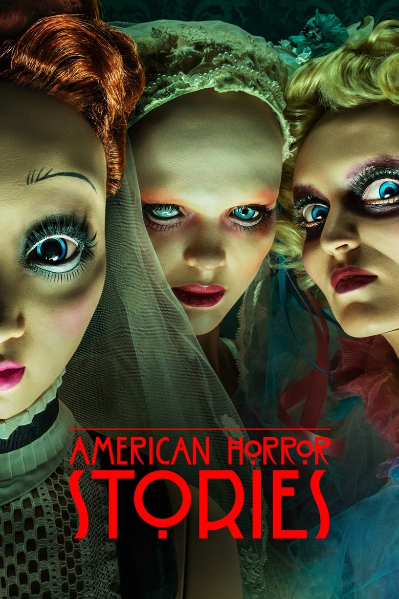 Cast and Crew in American Horror Stories - Lake (Season 2 - Episode 8) - Lake Poster of Cast and Crew in American Horror Stories - Lake (Season 2 - Episode 8) - Lake