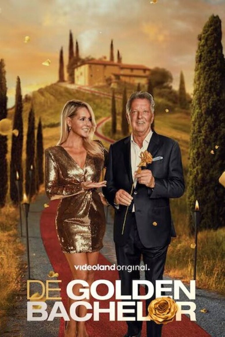 De Golden Bachelor Poster of De Golden Bachelor