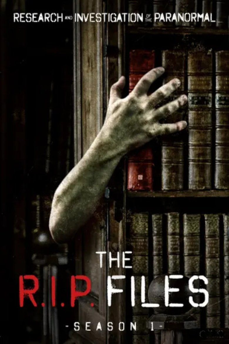 Episodes in The R.I.P. Files - Season 1 - Season 1 Poster of Episodes in The R.I.P. Files - Season 1 - Season 1