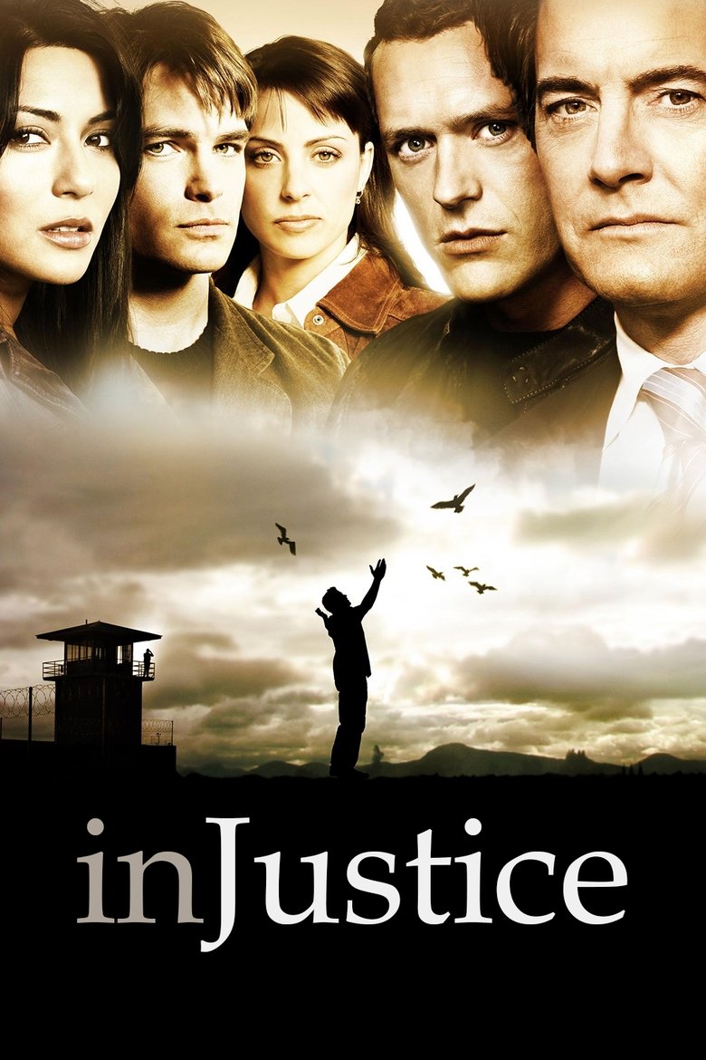 In Justice Poster of In Justice