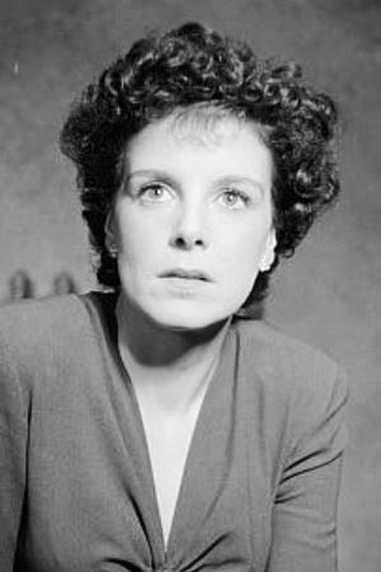 Ursula Burg Portrait of Ursula Burg