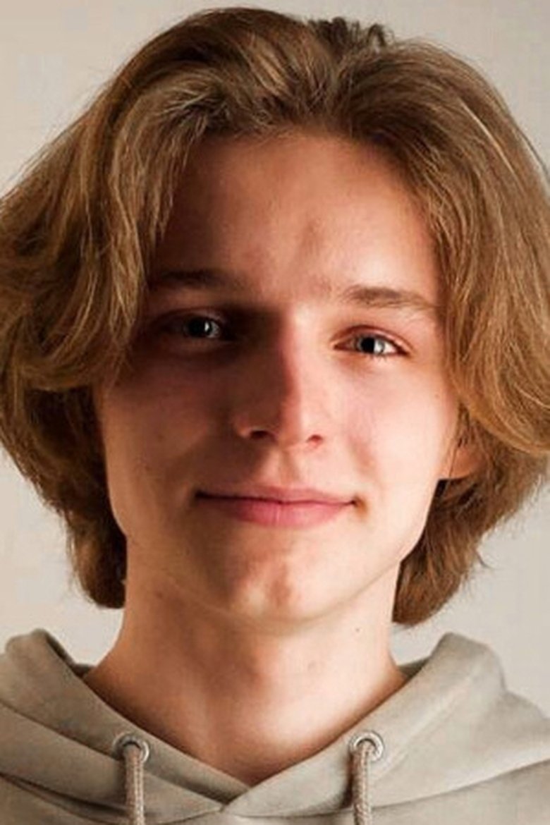 Roman Konoplyov Portrait of Roman Konoplyov